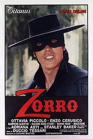 Zorro's poster