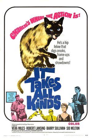It Takes All Kinds's poster