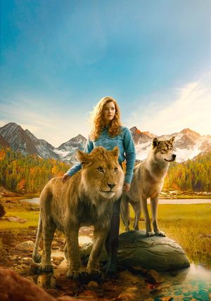 The Wolf and the Lion's poster