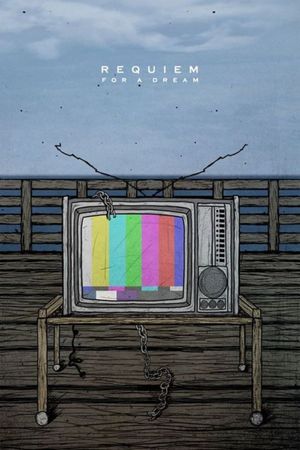 Requiem for a Dream's poster