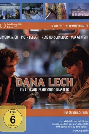 Dana Lech's poster