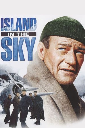 Island in the Sky's poster