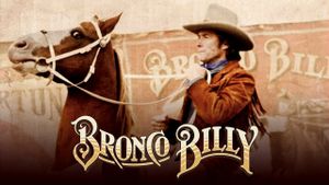 Bronco Billy's poster