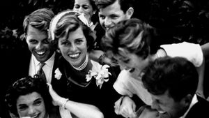 The Kennedy Dynasty's poster