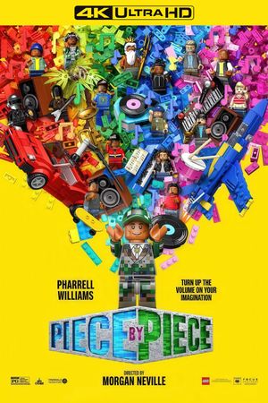 Piece by Piece's poster