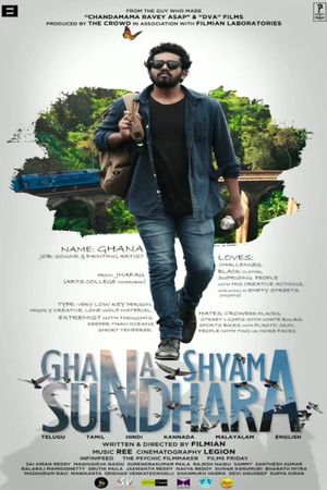 Ghana Shyama Sundara's poster