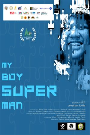 My Boy Superman's poster image