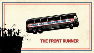 The Front Runner's poster