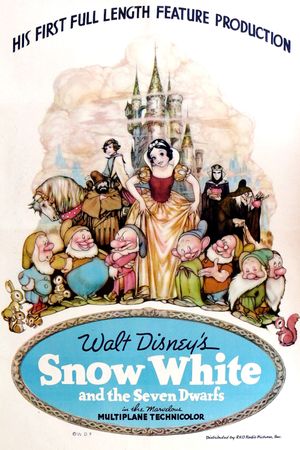 Snow White and the Seven Dwarfs's poster