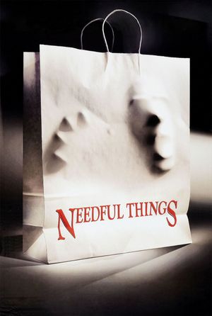 Needful Things's poster