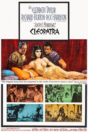 Cleopatra's poster