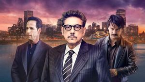 Mafia Inc's poster