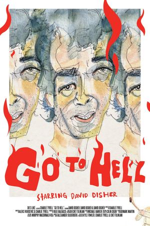 Go to Hell!'s poster