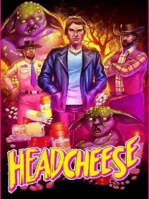 Headcheese: The Movie's poster