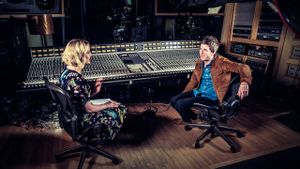 Once in a Lifetime Sessions with Noel Gallagher's poster