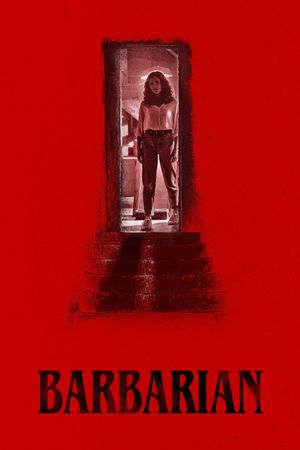 Barbarian's poster