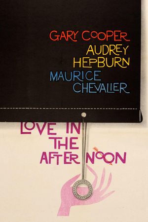 Love in the Afternoon's poster image