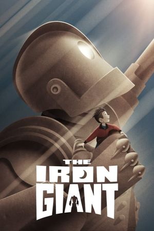 The Iron Giant's poster