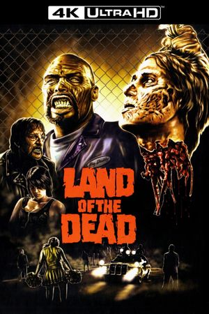 Land of the Dead's poster