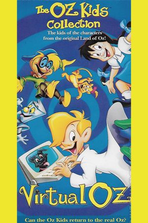 Virtual Oz's poster