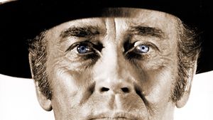 Once Upon a Time in the West's poster