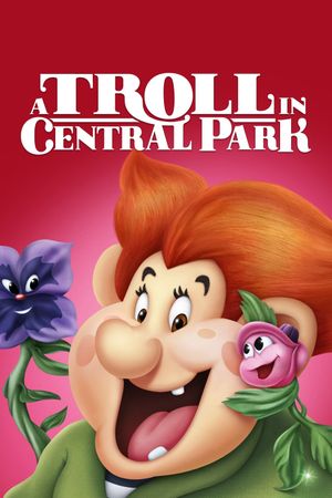 A Troll in Central Park's poster