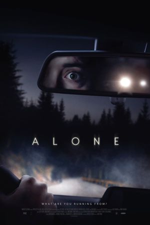 Alone's poster
