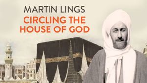 Circling the House of God's poster