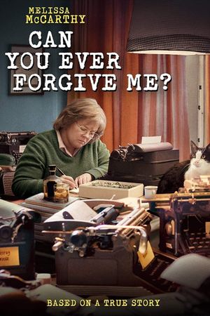 Can You Ever Forgive Me?'s poster