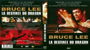 Bruce Lee - La Destinée du Dragon's poster