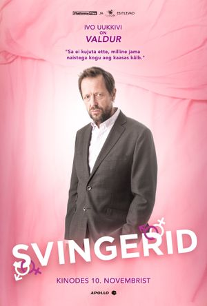 Svingerid's poster