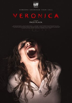 Veronica's poster