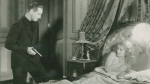 Oh, for a Man!'s poster