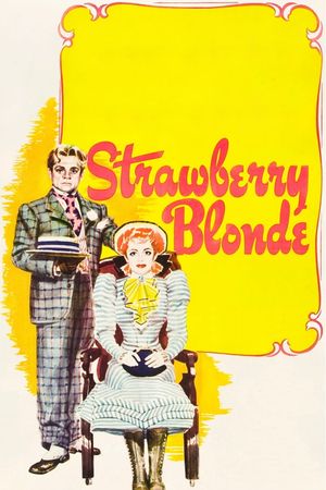 The Strawberry Blonde's poster