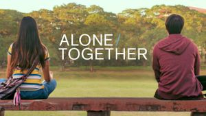 Alone/Together's poster