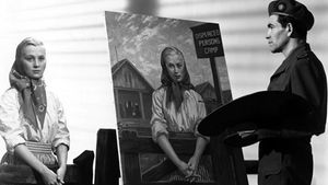 Lost Daughter's poster