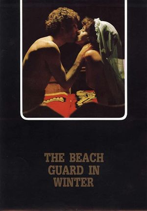 Beach Guard in Winter's poster