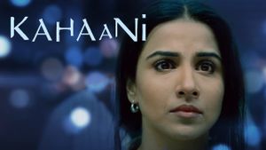 Kahaani's poster