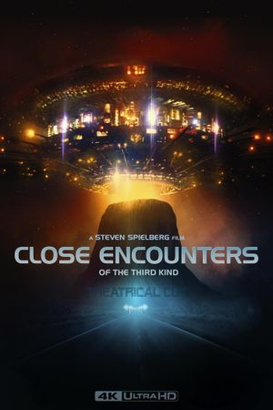 Close Encounters of the Third Kind's poster