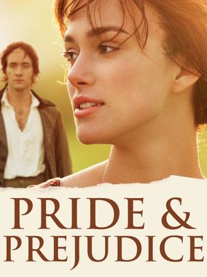 Pride & Prejudice's poster