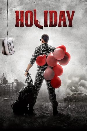 Holiday's poster
