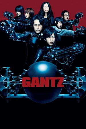 Gantz's poster