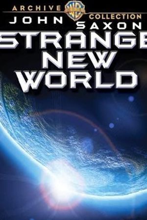 Strange New World's poster
