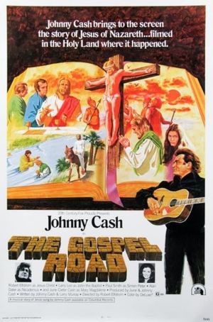 The Gospel Road: A Story of Jesus's poster
