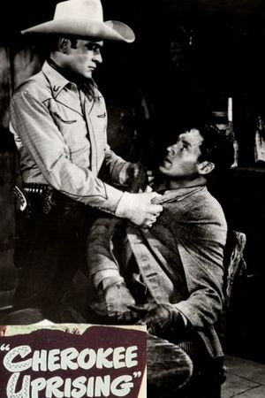 Cherokee Uprising's poster