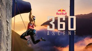 360 Ascent's poster