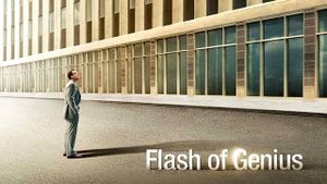 Flash of Genius's poster