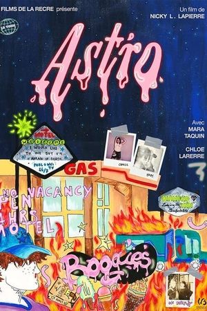 Astro's poster