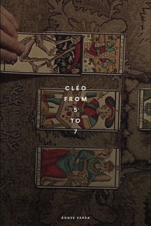 Cléo from 5 to 7's poster