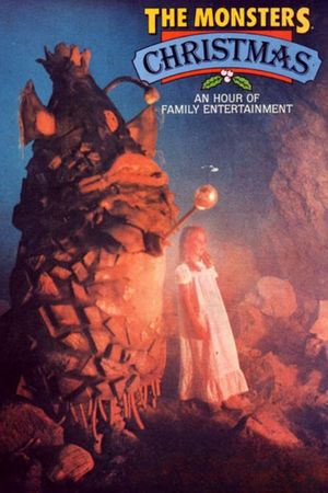 The Monster's Christmas's poster